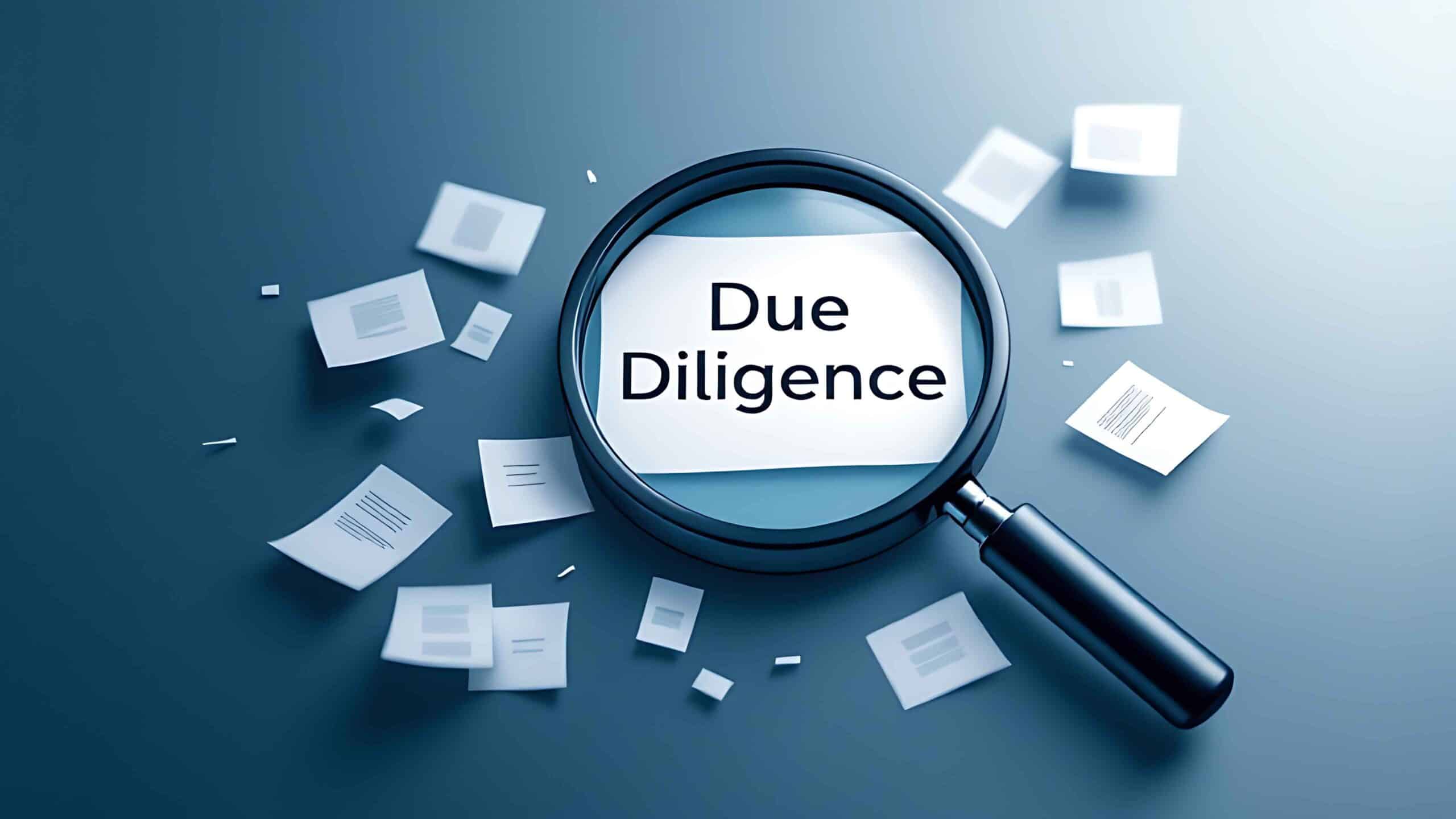 Read more about the article Due Diligence: When Easy Becomes Dangerous