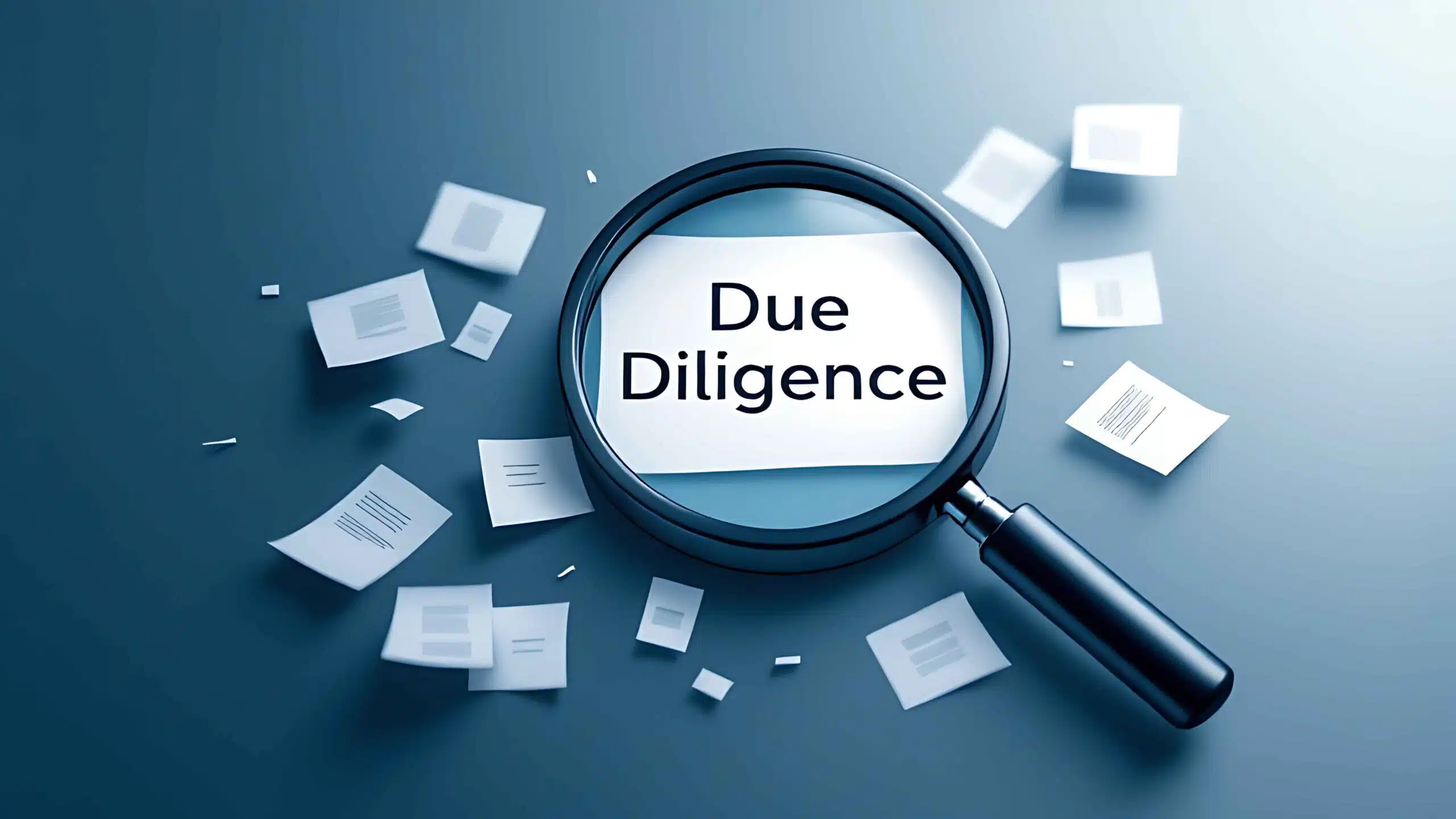 Read more about the article Due Diligence: When Easy Becomes Dangerous
