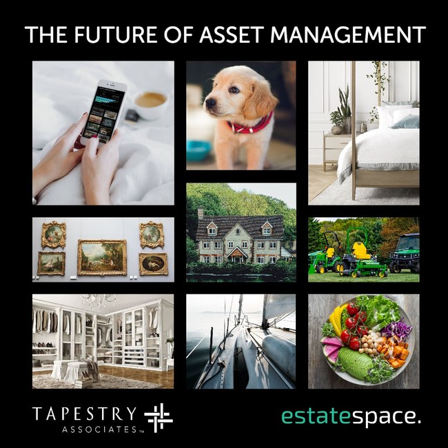 You are currently viewing EstateSpace and Tapestry Associates Combine Forces to Transform Family Offices