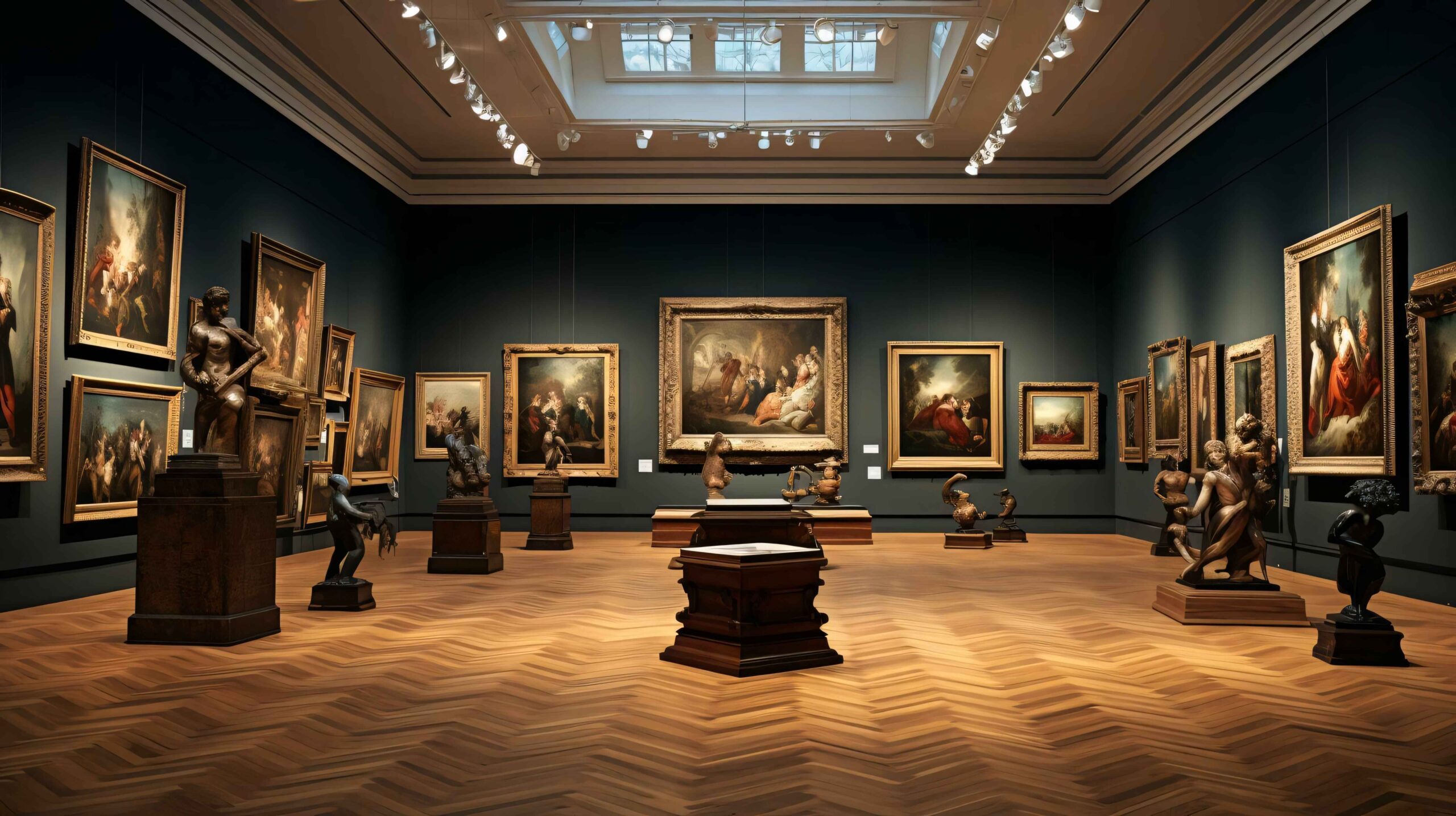 Read more about the article Why Digital Art Collection Management Matters
