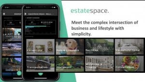 EstateSpace Releases Revolutionary Platform