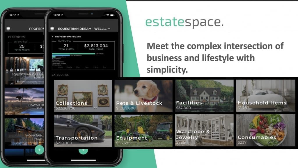 You are currently viewing EstateSpace Releases Revolutionary Platform At The FOX Family Office Technology Showcase