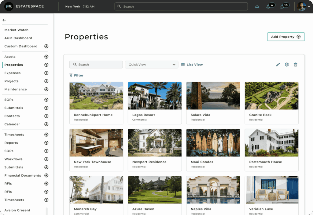 Property Management AI Automation
