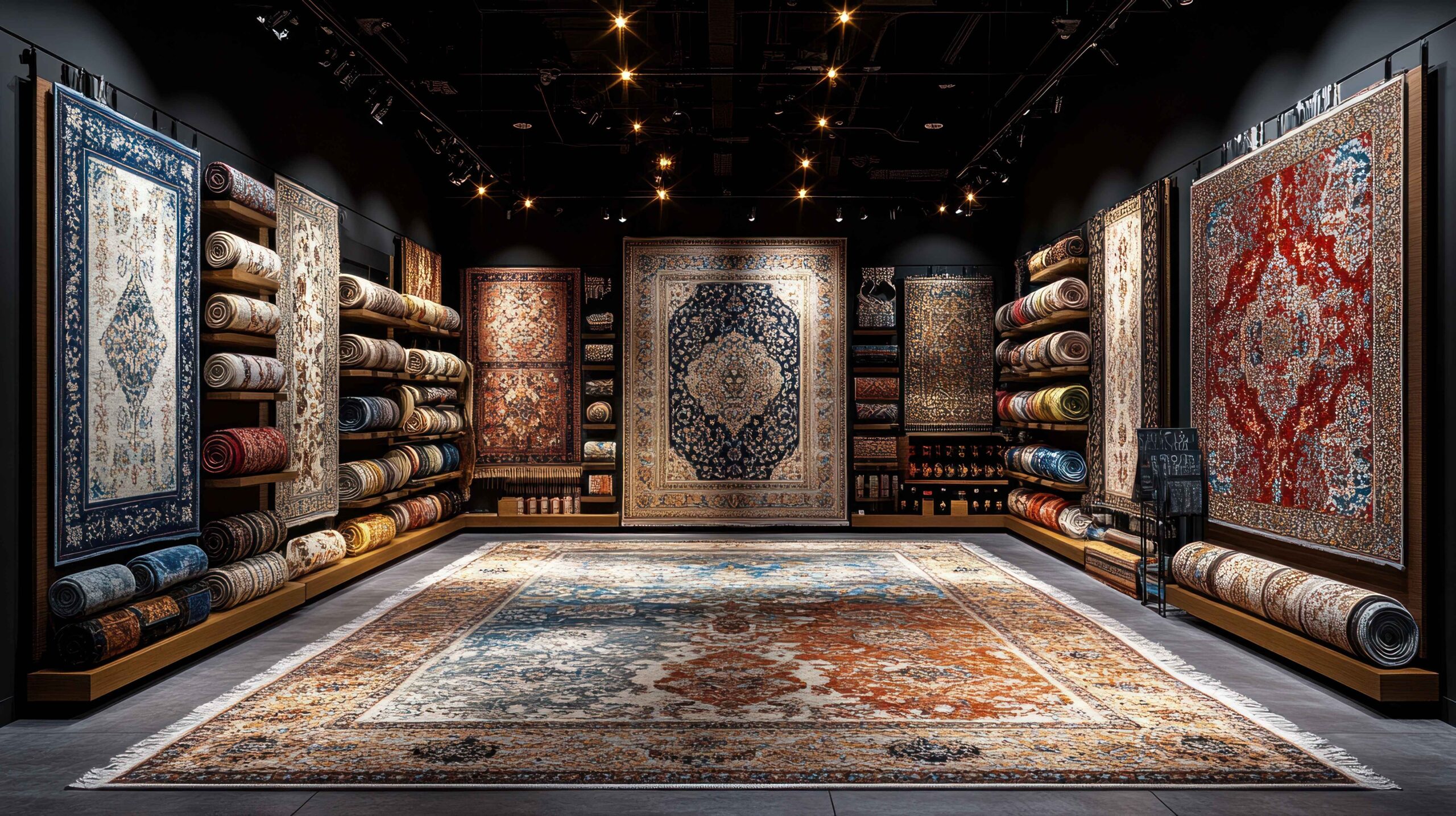 Read more about the article Luxury Asset Management Persian Oriental Rugs