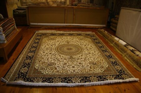 As with any collectible, make sure your rug is cataloged along with the rest of your physical assets.