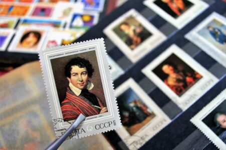 Benefits of digitally cataloging your stamp collection.