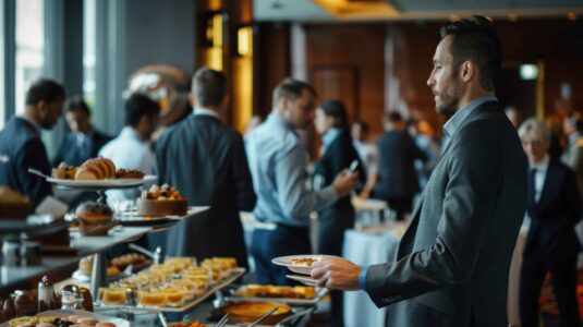 Luxury Property Management: Event Planning Excellence