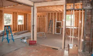 Estate management software for remodel or renovation projects