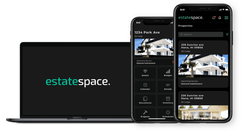 Full EstateSpace Mobile Suite