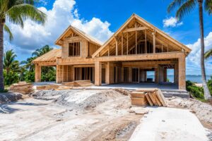 Estate construction project management