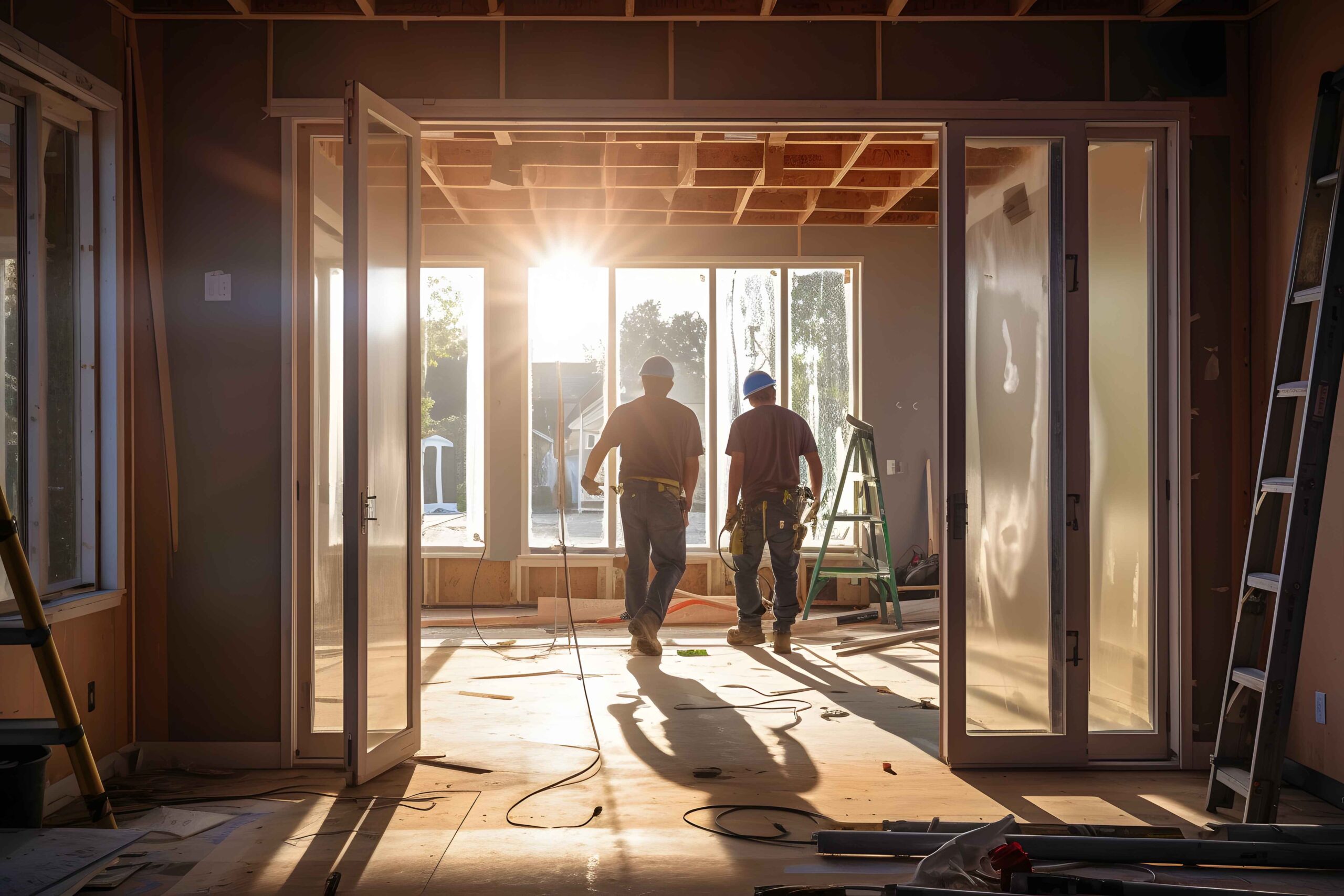 Read more about the article Estate Renovation Project Coordination