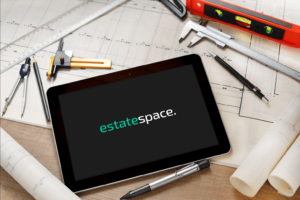 estate management platform for a construction project