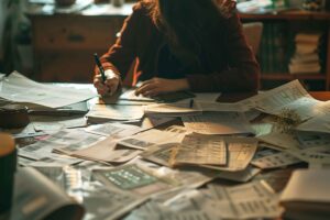 Estate management stress management guide