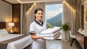 luxury housekeeper
