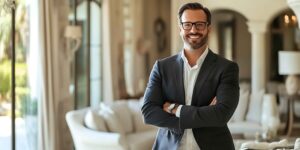estate management AI platform