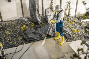 spring estate maintenance