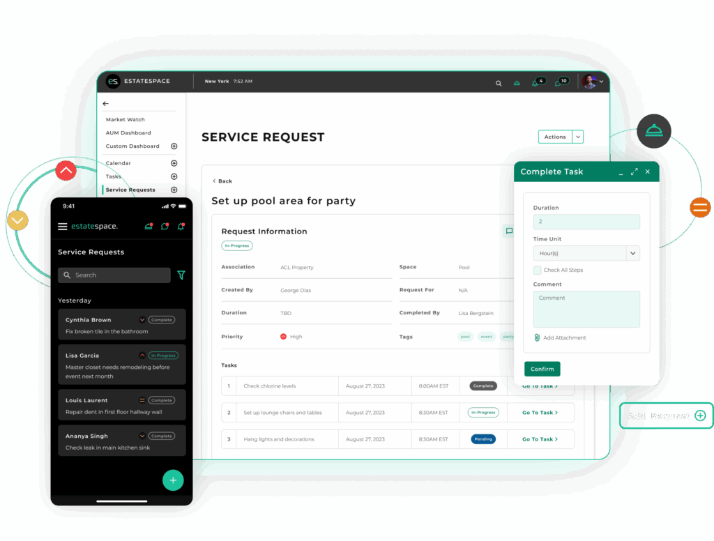 estate ecosystem management