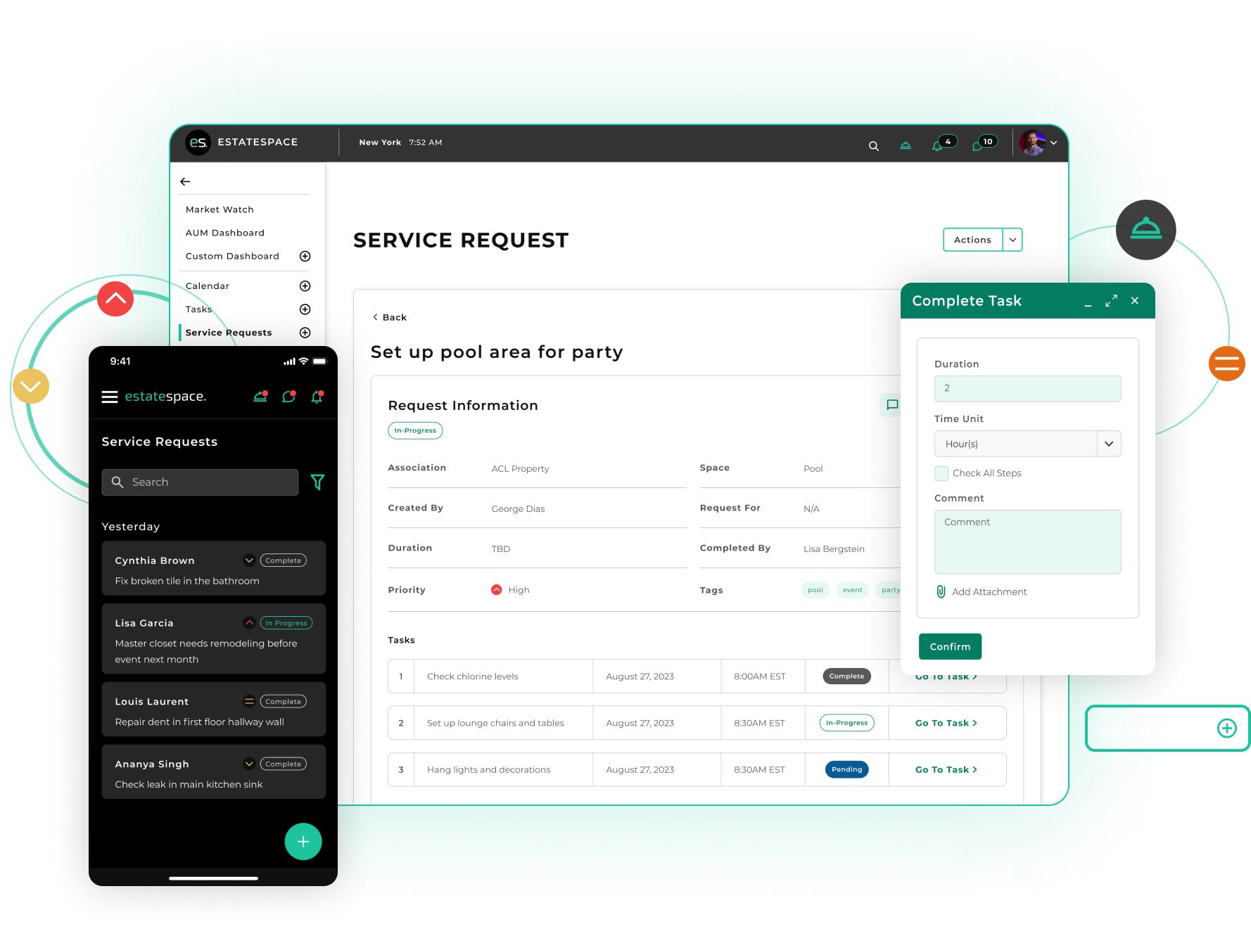 Estate Ecosystem Management: A Complete Guide - EstateSpace - Eco Friendly Estate Management Software