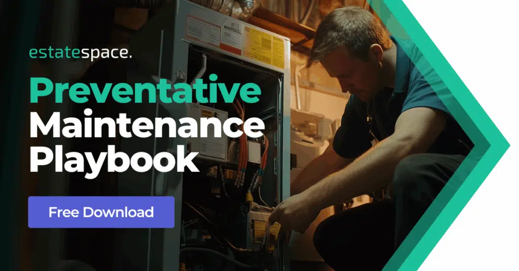 estate management preventive maintenance