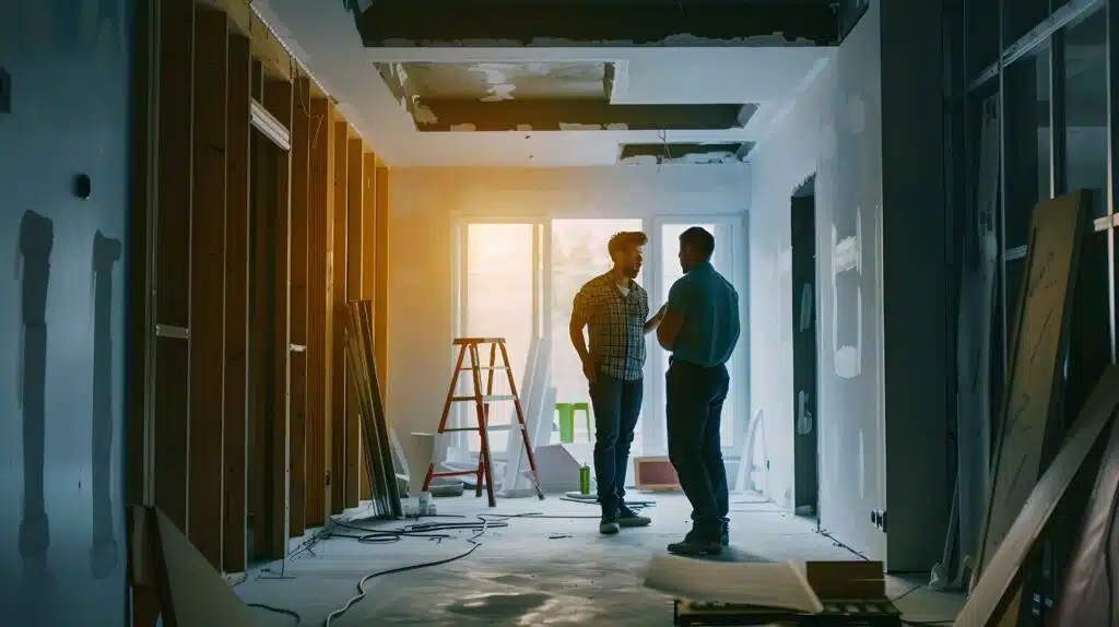 post construction management