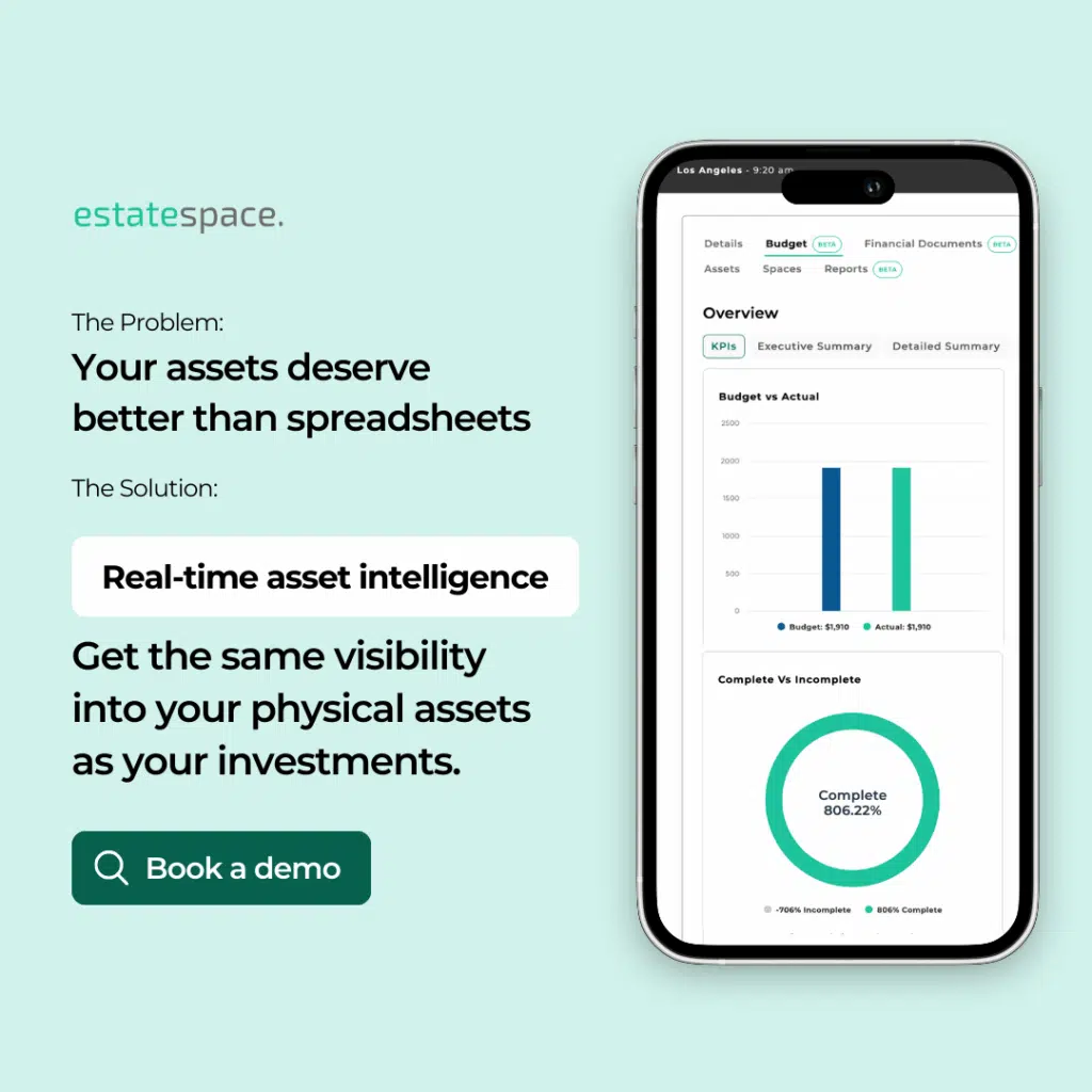 family office productivity