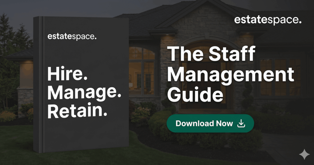 Staff Management Guide