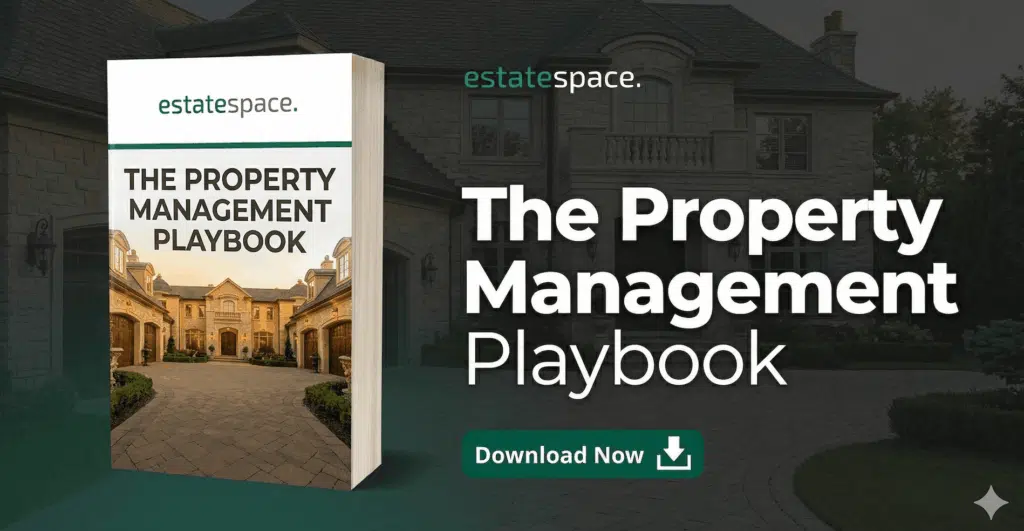 property management playbook
