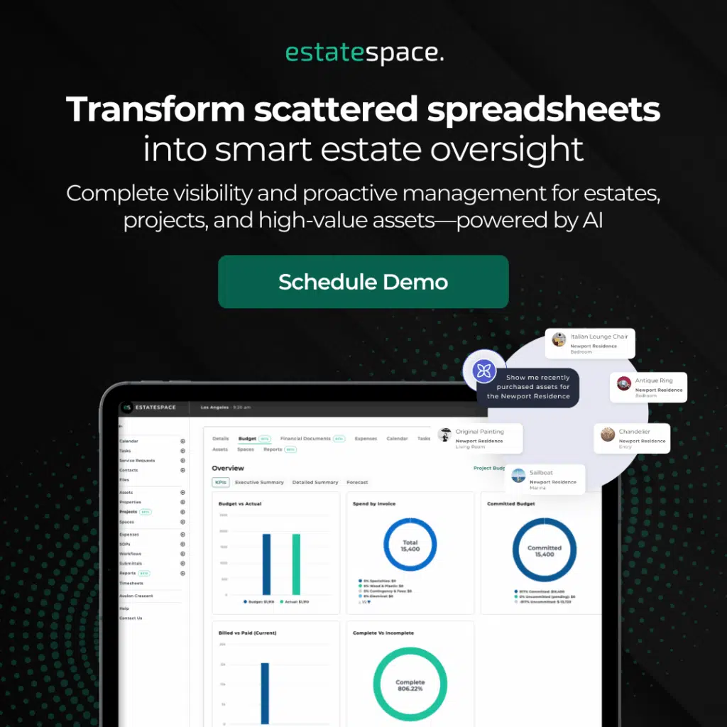 luxury home maintenance