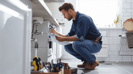 Navigating Home Maintenance Tasks With Precision