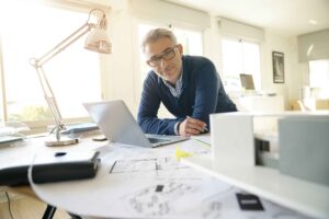 Smart construction management platform for luxury estates