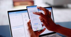 Household staff scheduling software for luxury estates
