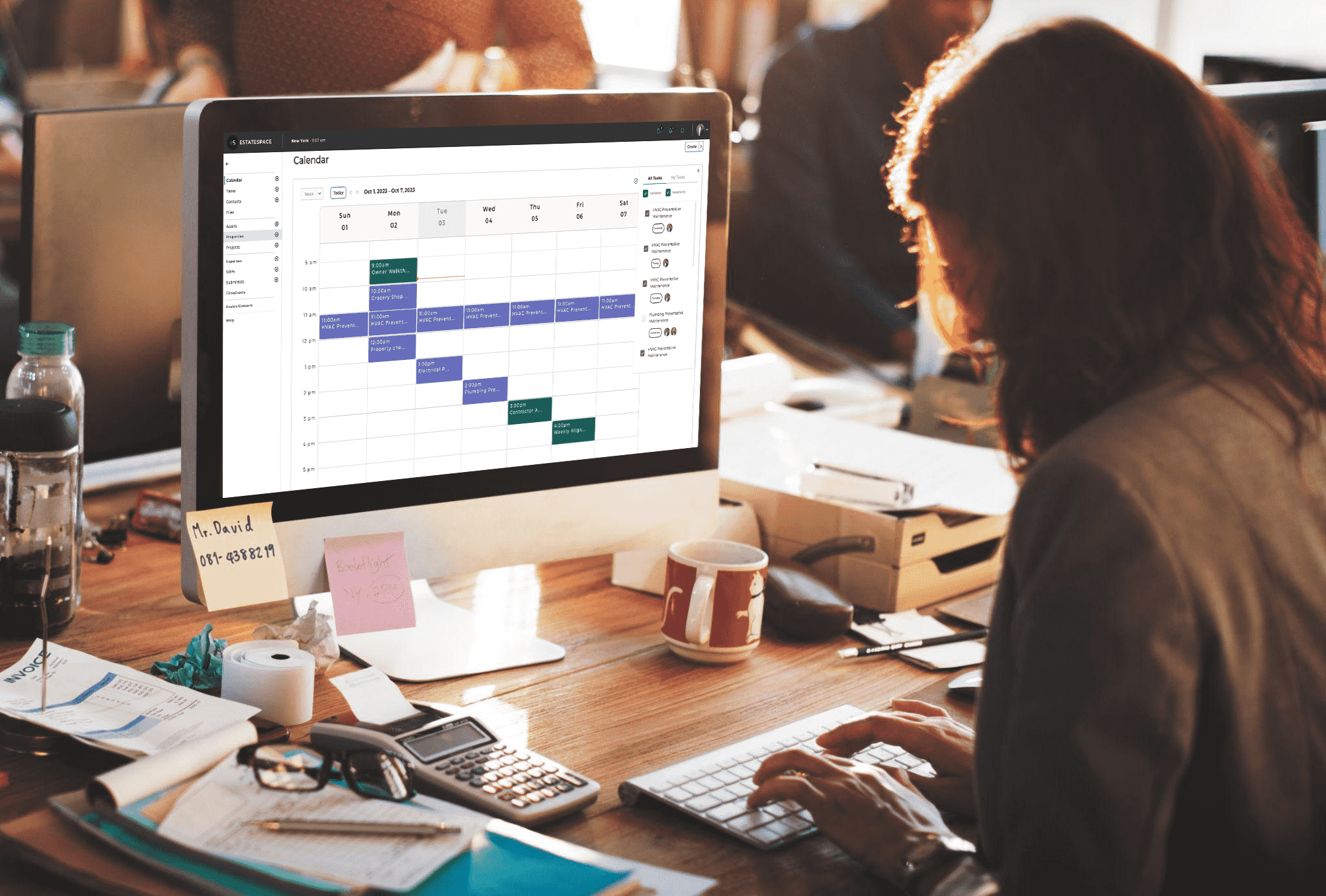 Read more about the article Streamlining Property Management with Built-In Calendar