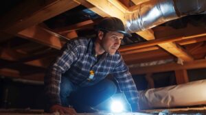 Home maintenance management