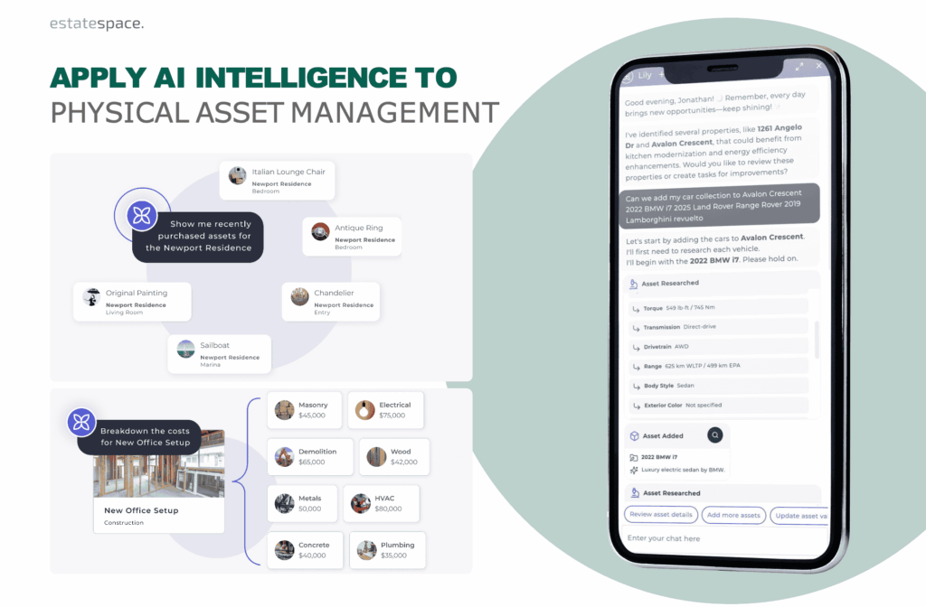 estate management clarity