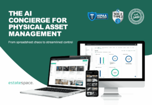 AI estate management platform