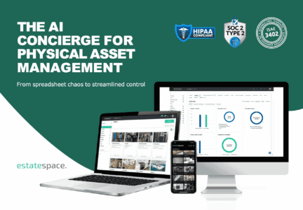AI Estate Management Platform: for High-Value Assets