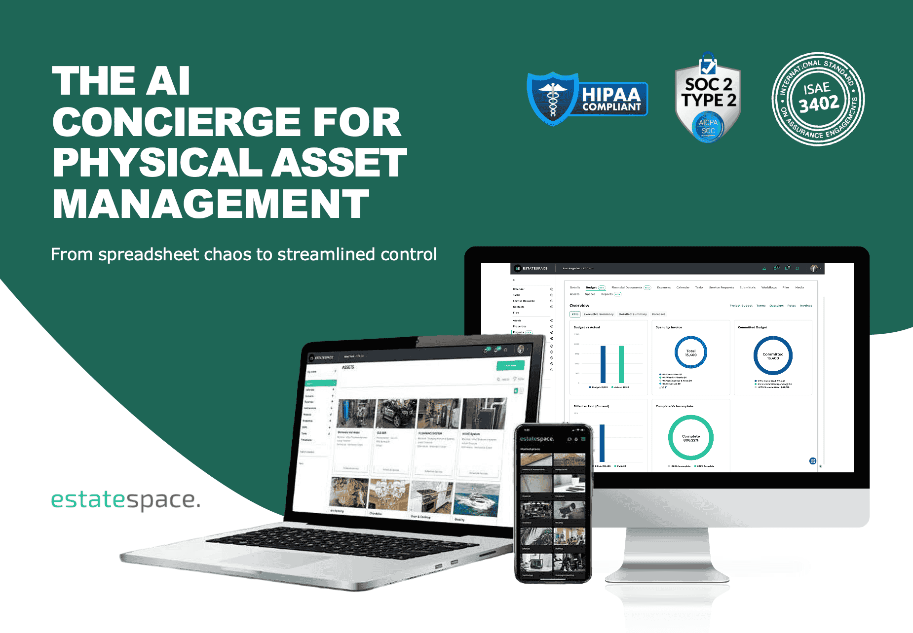 Read more about the article AI Estate Management Platform: for High-Value Assets