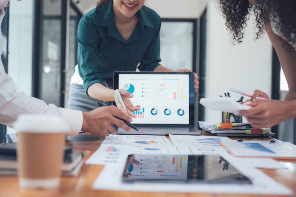 Private estate management platform