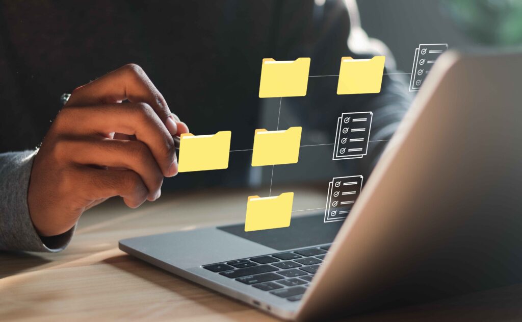 Private estate management platform