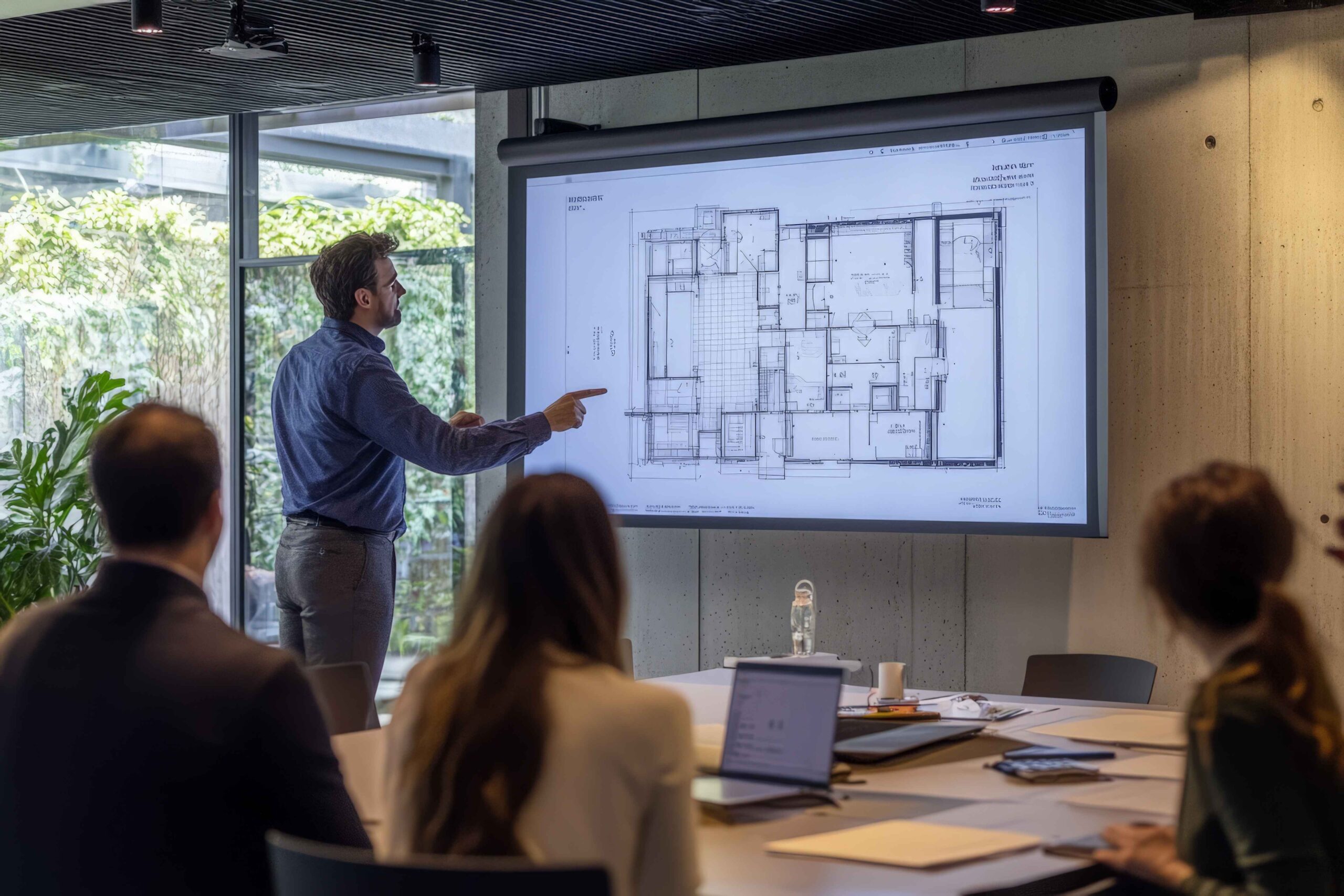 Physical asset management