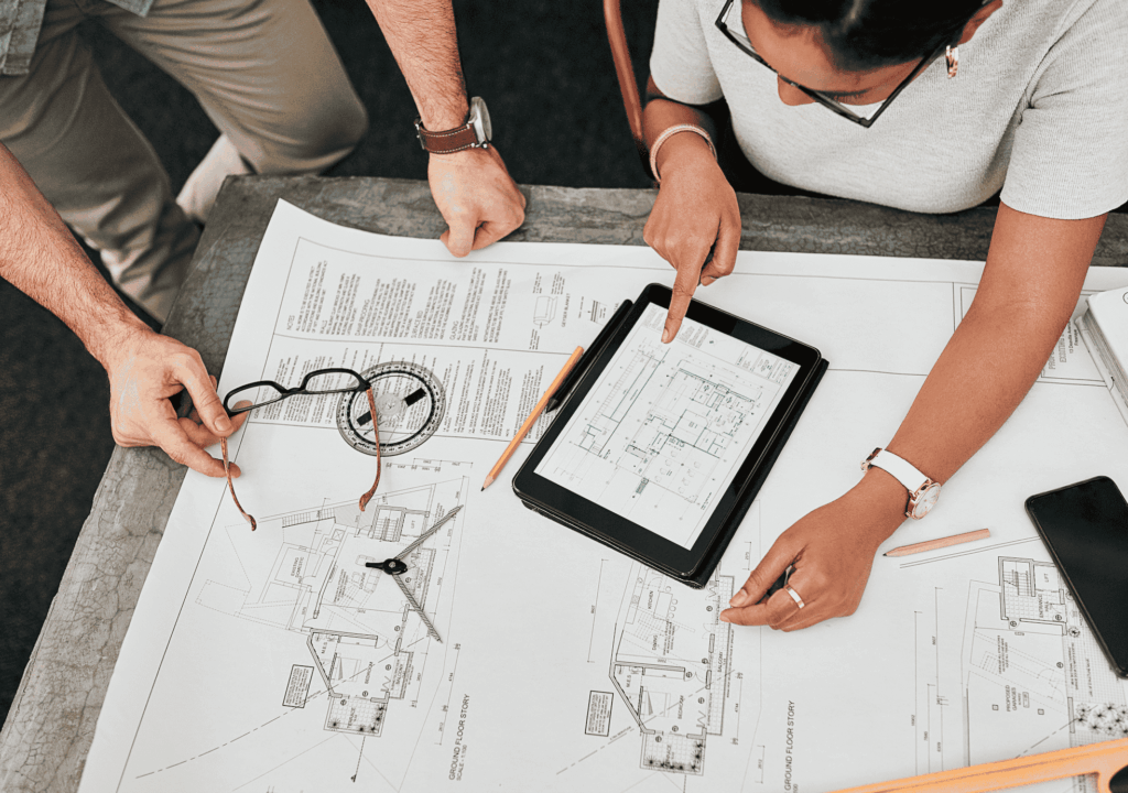 Private estate management platform