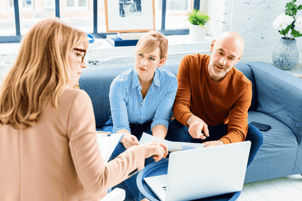 Private estate management platform