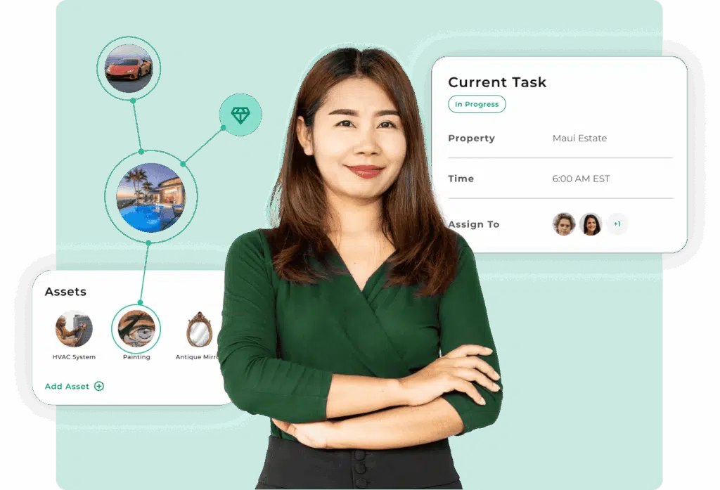 estate operations platform