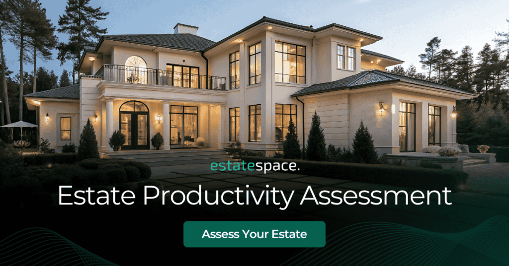 Estate Operations Efficiency Calculator