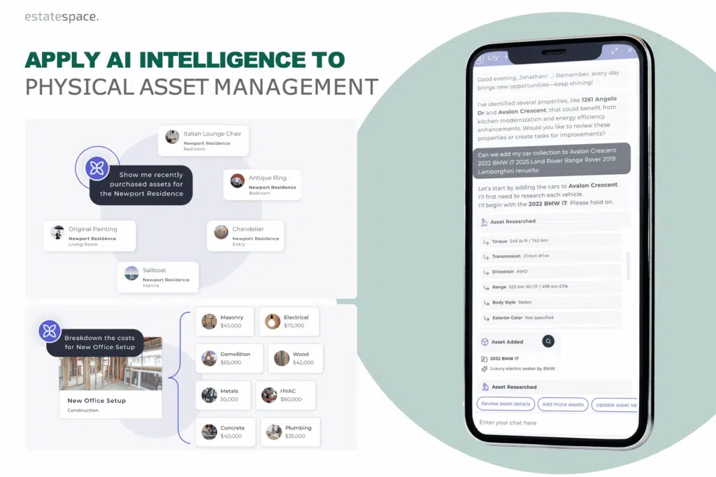 physical asset valuation for family offices