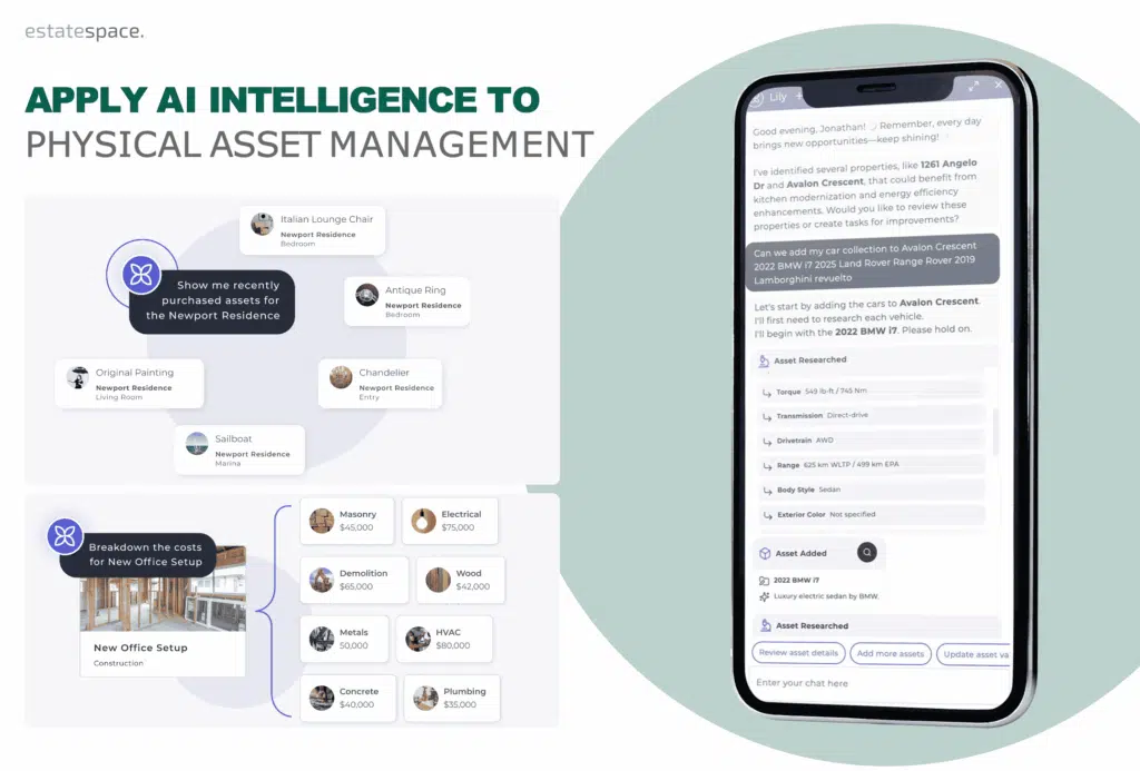 Private Asset Management Services: AI-Powered Solutions Private Asset Management Services