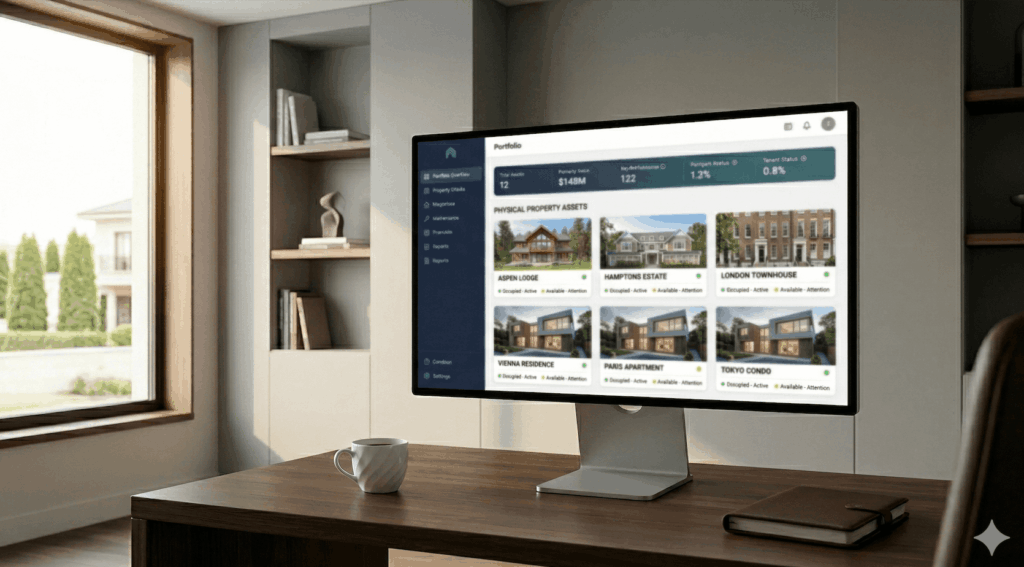 Family Office Asset Management