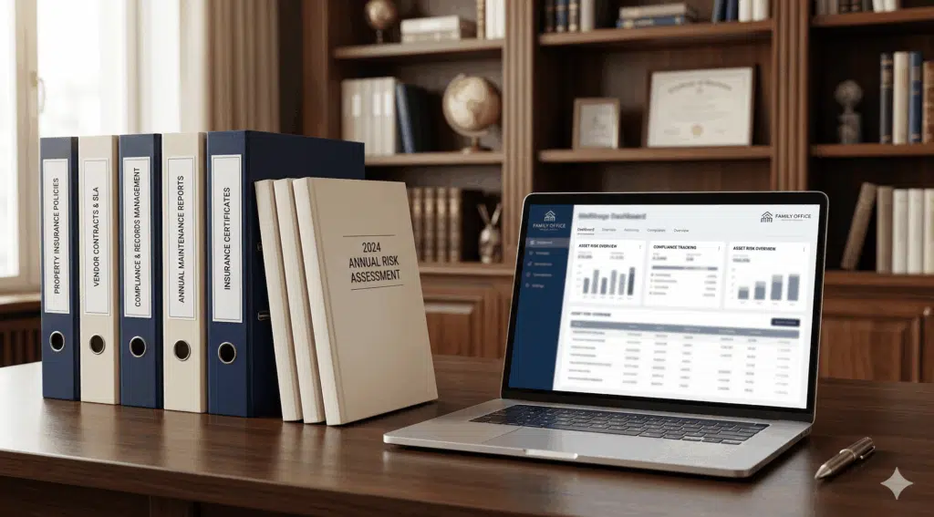 family office asset management