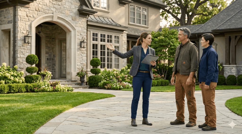 estate operations
