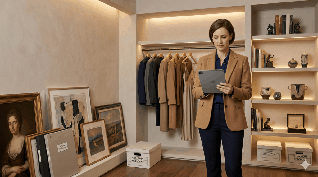 estate operations
